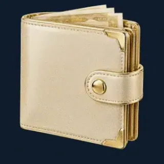 Leather wallet — Sydspin