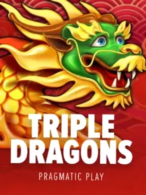Triple Dragons at Sydspin