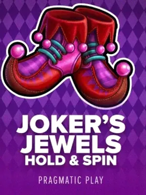 Joker's Jewels Hold & Spin at Sydspin