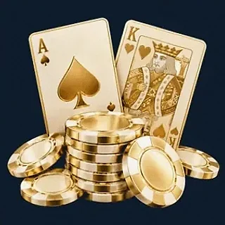 Poker playing cards — Sydspin