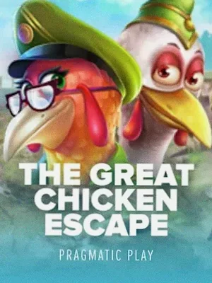 The Great Chicken Escape at Sydspin