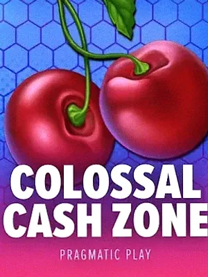 Colossal Cash Zone at Sydspin