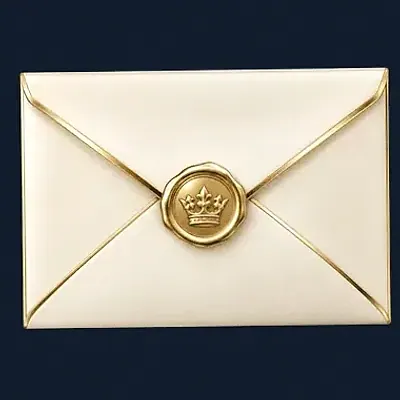 Sealed envelope — Sydspin