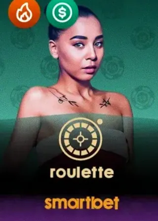 Roulette live game cover