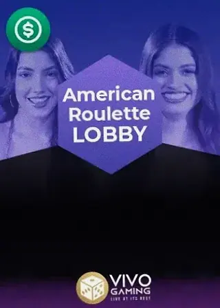 American Roulette Lobby live game cover
