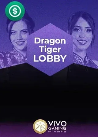 Dragon Tiger Lobby live game cover