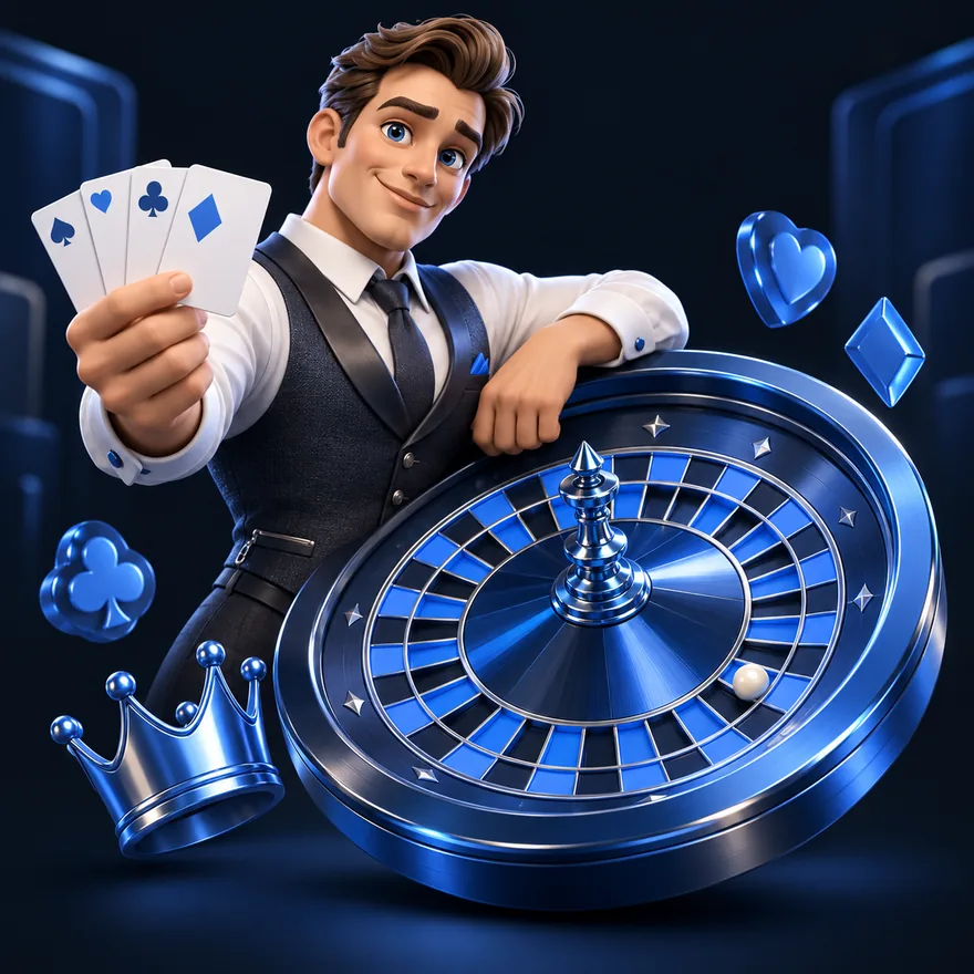 Roulette wheel — Sydspin