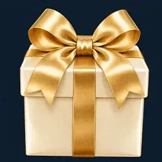 Ribbon gift box — Sydspin