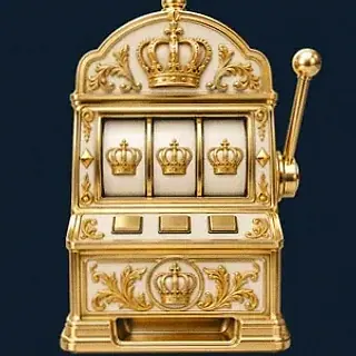 Ornate slot machine — Sydspin