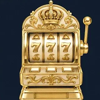 Vintage slot machine — Sydspin