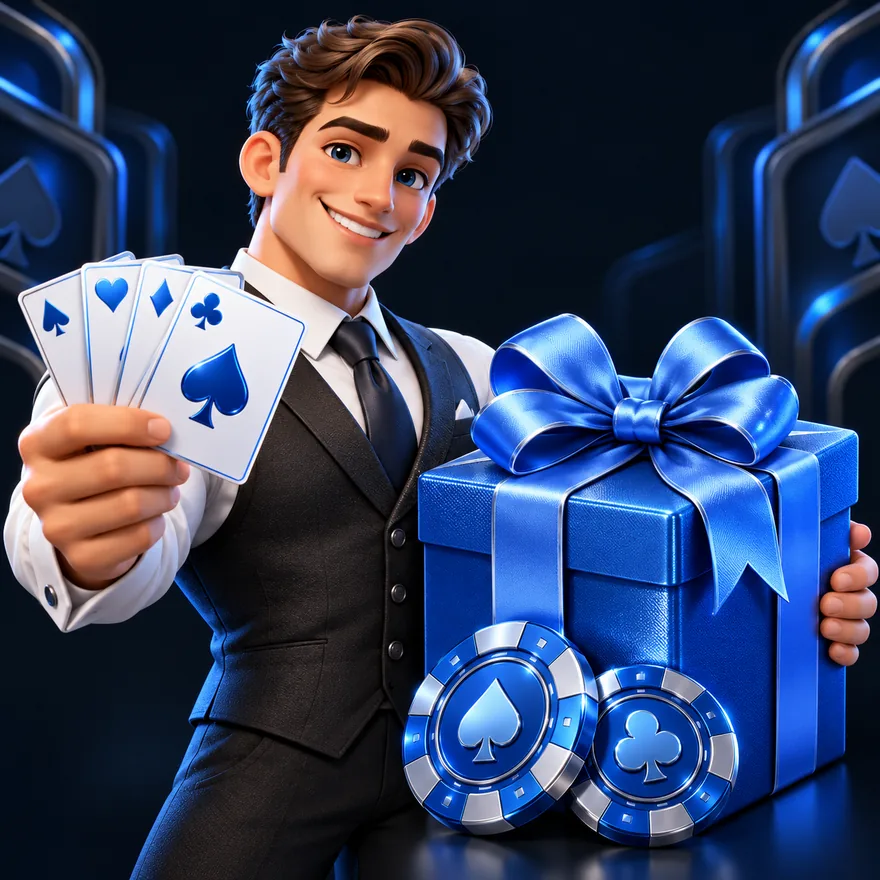 Casino gift box — Sydspin
