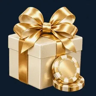 Casino gift box — Sydspin