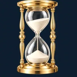 Golden hourglass — Sydspin