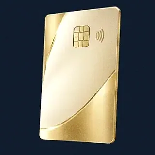 Contactless bank card — Sydspin
