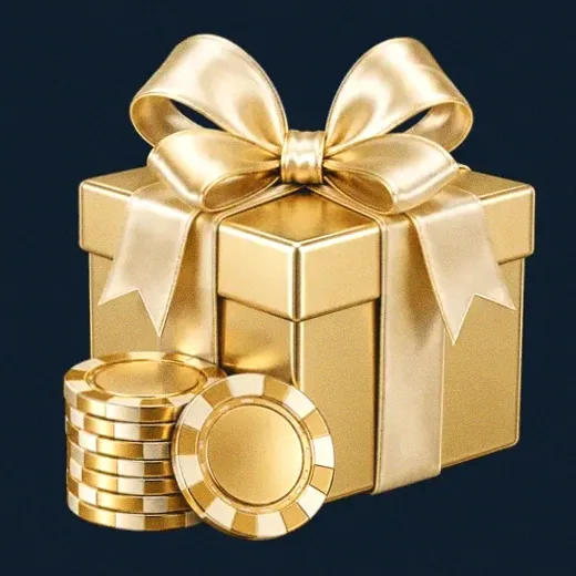 Casino gift box — Sydspin