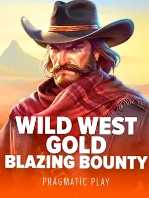 Wild West Gold Blazing Bounty at Sydspin