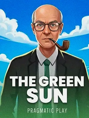 The Green sun at Sydspin