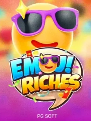 Emoji Riches at Sydspin
