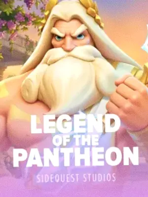 Legend Of The Pantheon at Sydspin