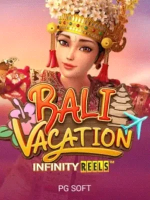 Bali Vacation Infinity Reels at Sydspin