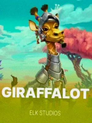 Giraffalot at Sydspin