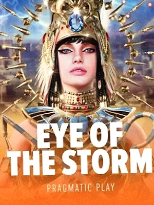 Eye of the Storm at Sydspin