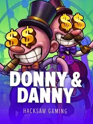 Donny and Danny at Sydspin
