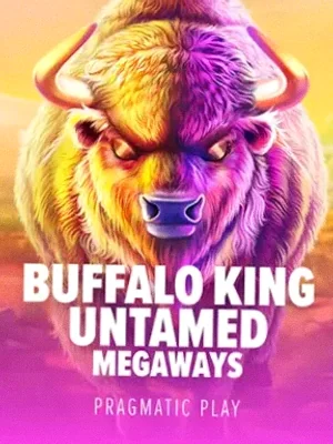 Buffalo King Untamed Megaways at Sydspin