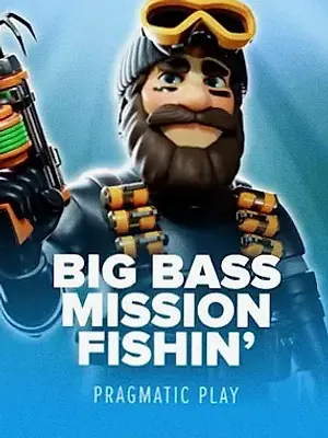 Big Bass Mission Fishin' at Sydspin