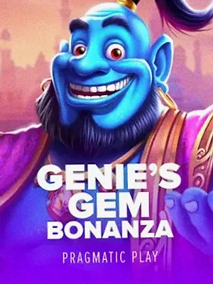 Genie's Gem Bonanza at Sydspin