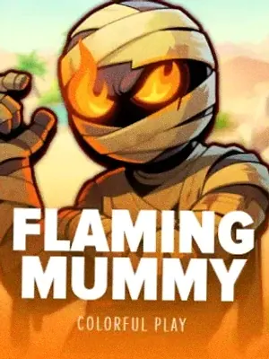 Flaming Mummy at Sydspin