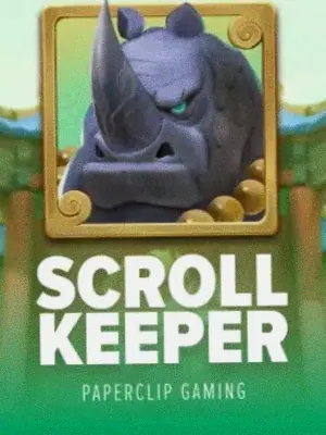 Scroll Keeper at Sydspin