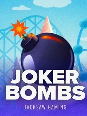 Joker Bombs at Sydspin