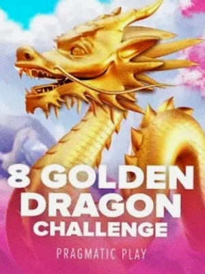 8 Golden Dragon Challenge at Sydspin
