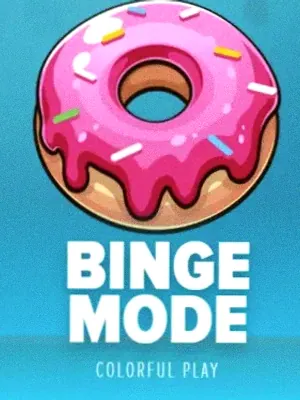 Binge Mode at Sydspin