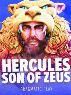 Hercules Son of Zeus at Sydspin