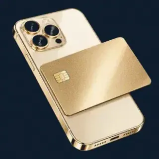 Luxury smartphone — Sydspin